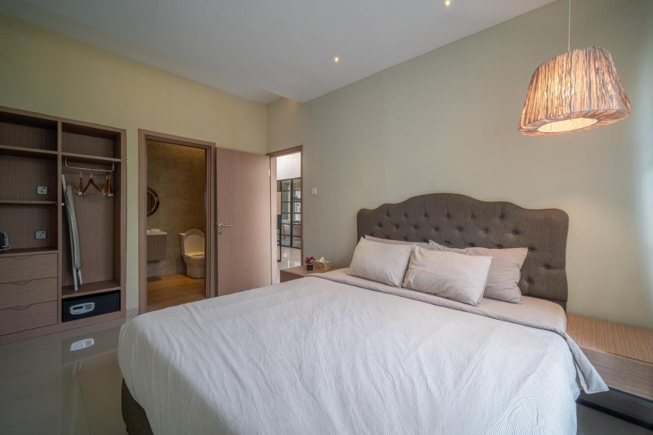 Danka@Tudor Residence Batam Ngoại thất bức ảnh