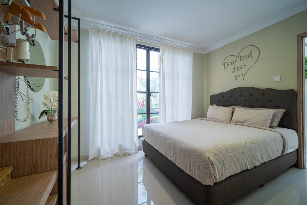 Danka@Tudor Residence Batam Ngoại thất bức ảnh